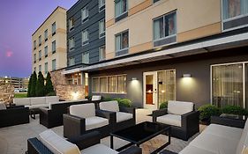 Fairfield Inn & Suites By Marriott Columbus Airport